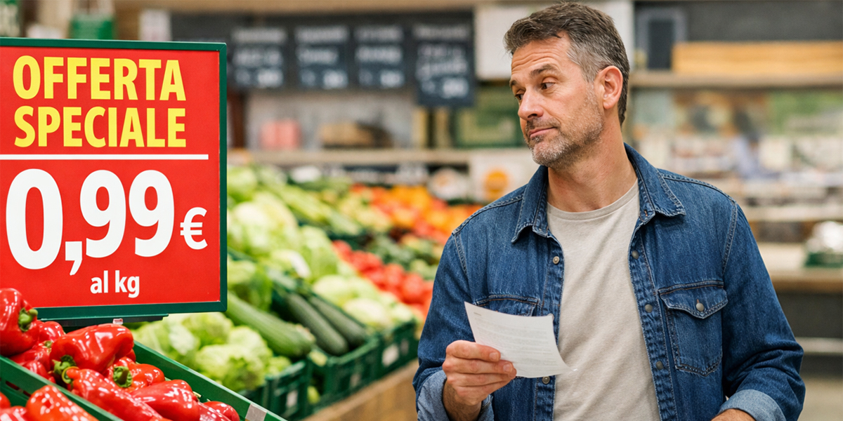 Offerte e promo a gogò, ma i clienti non abboccano più